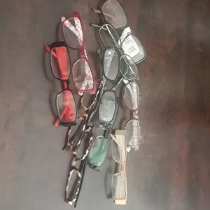 Ladies glasses